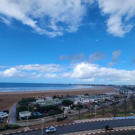 Surf Palace Beachfront Apartment Эс-Сувейра Экстерьер фото